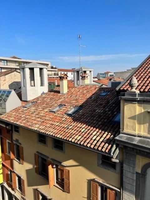 Mandi Mandi Cavour Apartment Udine Exterior foto